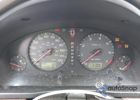 2001 Subaru Outback H6-3.0 из США, поврежденный, VIN 4S3BH806117653613